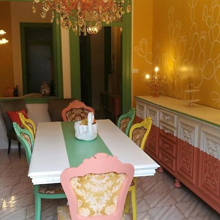 Casa Cactus Sapiddu Apartment Palermo Bagian luar foto