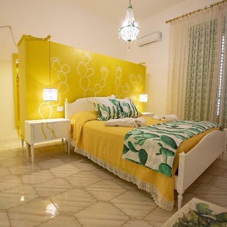 Casa Cactus Sapiddu Apartment Palermo Bagian luar foto