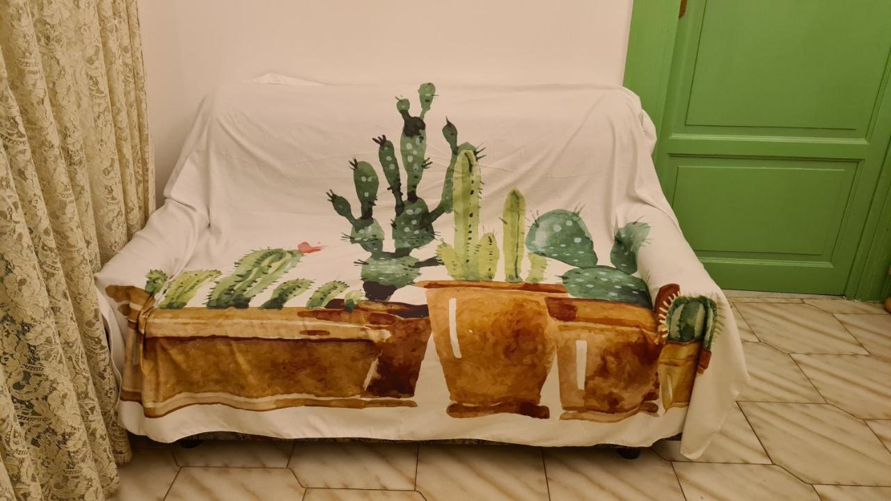 Casa Cactus Sapiddu Apartment Palermo Bagian luar foto