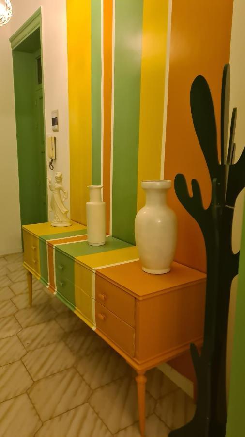 Casa Cactus Sapiddu Apartment Palermo Bagian luar foto