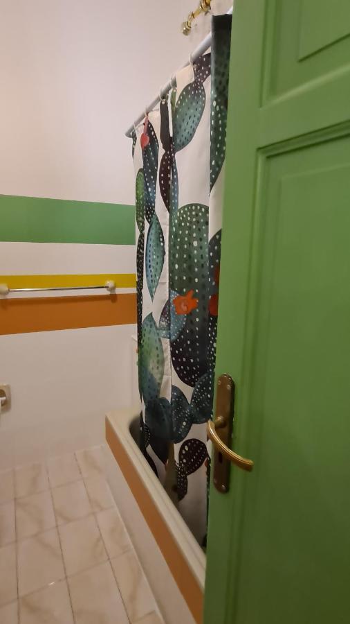 Casa Cactus Sapiddu Apartment Palermo Bagian luar foto