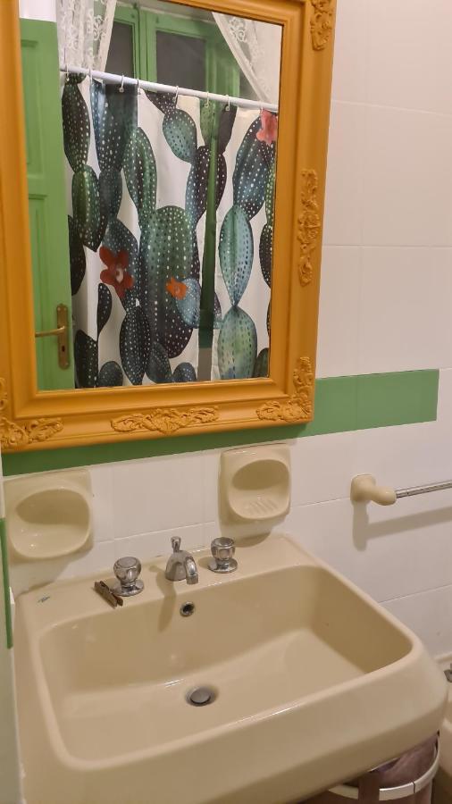 Casa Cactus Sapiddu Apartment Palermo Bagian luar foto