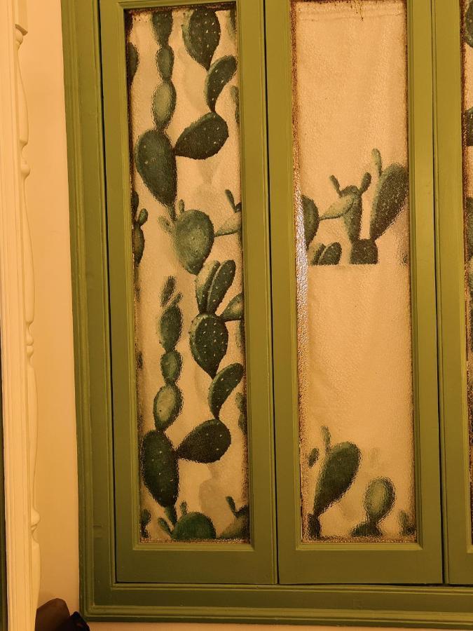 Casa Cactus Sapiddu Apartment Palermo Bagian luar foto