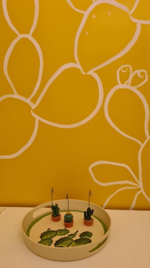 Casa Cactus Sapiddu Apartment Palermo Bagian luar foto
