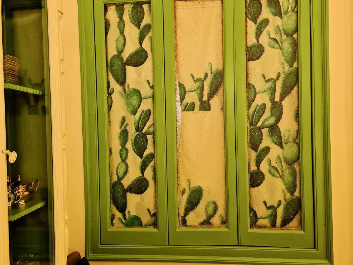 Casa Cactus Sapiddu Apartment Palermo Bagian luar foto