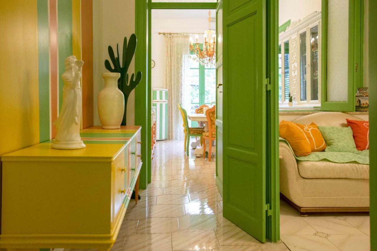 Casa Cactus Sapiddu Apartment Palermo Bagian luar foto