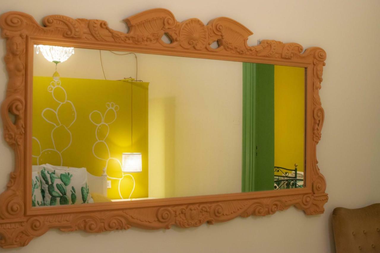 Casa Cactus Sapiddu Apartment Palermo Bagian luar foto