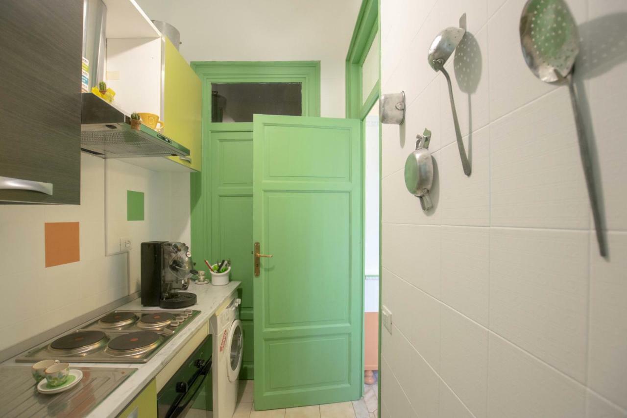 Casa Cactus Sapiddu Apartment Palermo Bagian luar foto