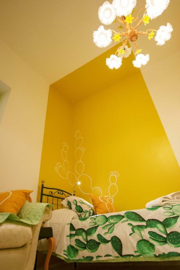 Casa Cactus Sapiddu Apartment Palermo Bagian luar foto