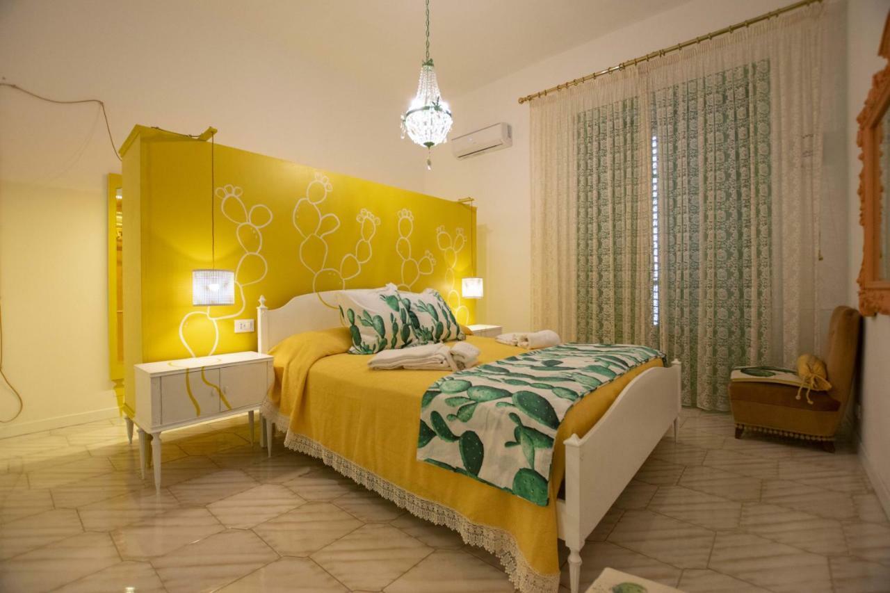 Casa Cactus Sapiddu Apartment Palermo Bagian luar foto