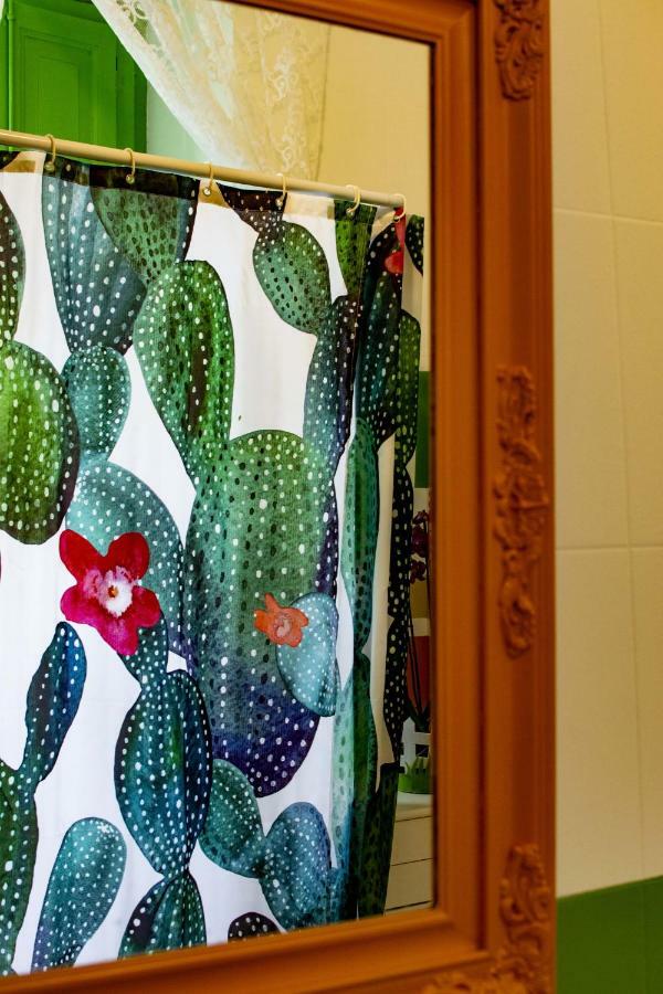 Casa Cactus Sapiddu Apartment Palermo Bagian luar foto