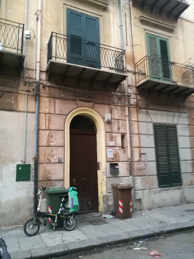 Casa Cactus Sapiddu Apartment Palermo Bagian luar foto