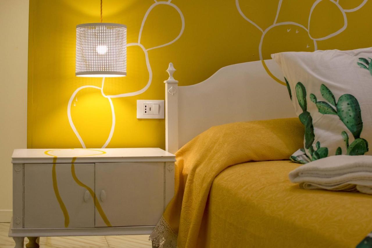 Casa Cactus Sapiddu Apartment Palermo Bagian luar foto