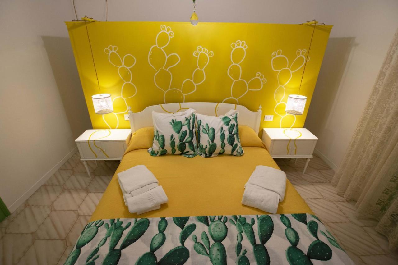 Casa Cactus Sapiddu Apartment Palermo Bagian luar foto