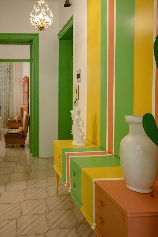 Casa Cactus Sapiddu Apartment Palermo Bagian luar foto